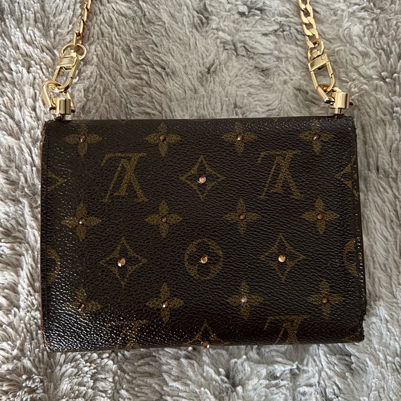 LOUIS VUITTON Monogram Porte Tresor Etui Papiers Wallet - Picture 3 of 10